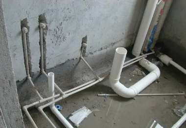 永平水管维修小知识