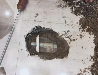 永平卫生间测漏水