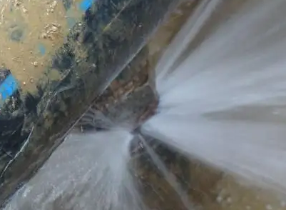 永平卫生间测漏水施工步骤